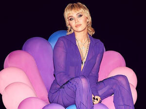 Miley already has a number of pets including no less than seven dogs