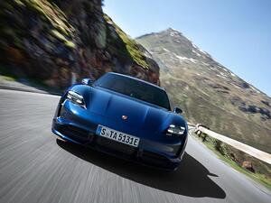 بورشه تعلن عن وجود طلب قوي في الأشهر التسعة الأولى من هذا العام