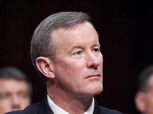 Adm. William McRaven: "I voted for Joe Biden." (Twitter)
