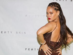 Rihanna previously revealed how she wants to create a "safe space" for women who don't feel sexy in society 