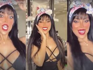 Saudi Model Ansam Prompts Saudis To Demand Re-Hiring Committee for the Promotion of Virtue Because of This Video