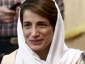 Nasrin Sotoudeh (Twitter)