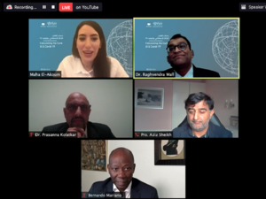 Adapt Education To the Reality That Students Live in, Say Experts as QF Hosts Global Goals Week Panel