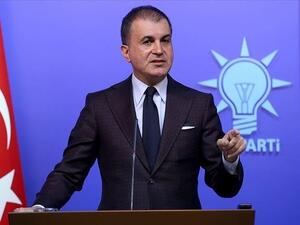  الناطق باسم حزب "العدالة والتنمية" التركي عمر جليك