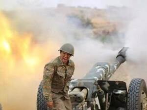 خرق الهدنة الإنسانية المعلنة في منطقة قره باغ