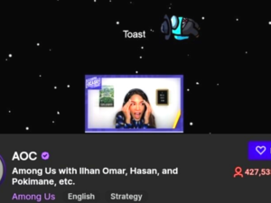 Elections Taken to Twitch? AOC Played Among Us to Encourage Voting and Viewers Just Hit a Record Number
