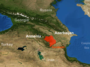 Why Is Israel Arming Azerbaijan, the Turkish Ally, in the Nagorno-Karabakh Conflict? 