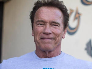 Arnold Schwarzenegger said he feels "fantastic" after undergoing heart surgery this week.