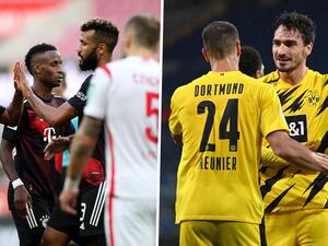 فوزان مهمان لعملاقي البوندسليغا