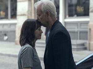 “On the Rocks” — on Apple TV+ and set in New York 