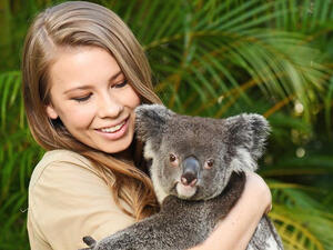 She and Chandler Powell got married in March.