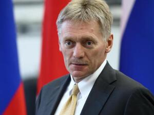 دميتري بيسكوف المتحدث باسم الرئاسة الروسية