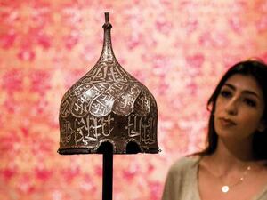 Museum for Islamic Art in Jerusalem (Twitter)