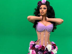 The Bodak Yellow singer has not commented on her current relationship status with  Offset