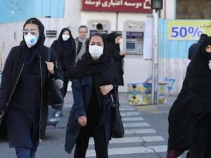 30 إقليما (من أصل 31) لا تزال في وضع صحي خطير بإيران