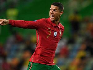 كريستيانو رونالدو