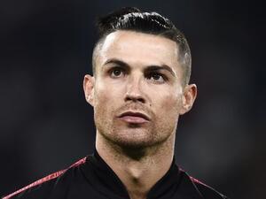 كريستيانو رونالدو