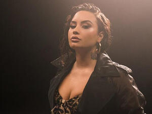 Lovato released her sixth studio album, Tell Me You Love Me, in 2017