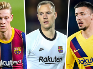 لونغليه وتير شتيغين ودي يونغ