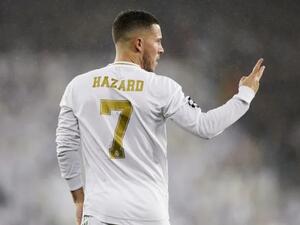 إيدين هازارد