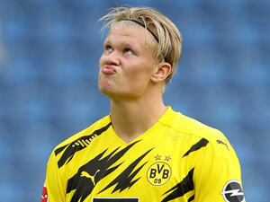 إيرلينغ هالاند