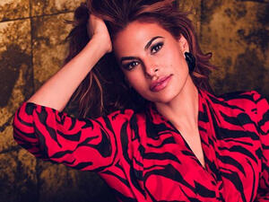 Eva can also recall being told she's "too ethnic" by one casting director.