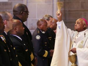 Wilton Gregory (Twitter)