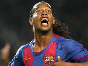 رونالدينيو