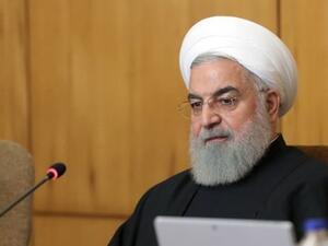 الرئيس الإيراني، حسن روحاني