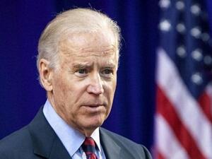 المرشح الديمقراطي لانتخابات الرئاسة الامريكية جو بايدن