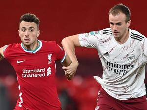 ليفربول خارج كأس الرابطة