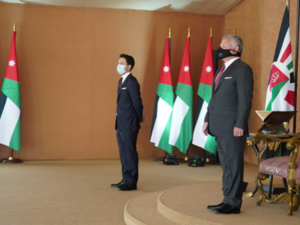 ضمن الحكومة الجديدة 8 وزراء من حكومة الرزاز