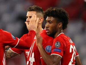 كومان يقود بايرن ميونيخ لانتصار جديد