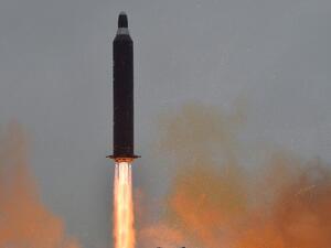 الأسلحة الجديدة التي قد تكشف عنها كوريا الشمالية، تشمل صاروخا باليستيا عابرا للقارات