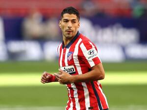 سواريز يفشل في التسجيل