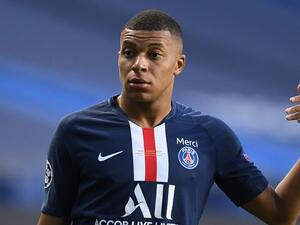 كيليان مبابي