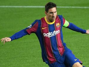 ليونيل ميسي