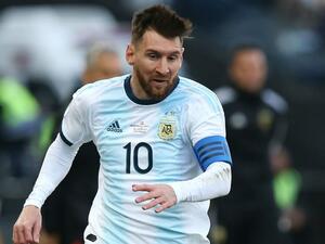 ليونيل ميسي