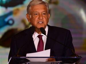 رئيس ​المكسيك،​ ​أندريس مانويل لوبيز أوبرادور