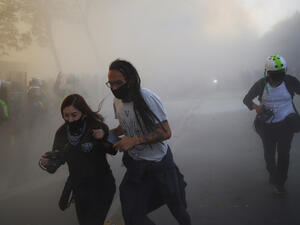 احتجاجات مناهضة للرئيس المكسيكي