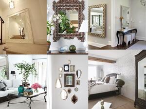 أفضل وأسوأ استخدام للمرايا حسب علم فنغ شوي