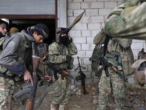 نقل مئات من المسلحين المرتبطين بتركيا من سوريا إلى منطقة الصراع في قره باغ