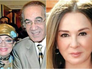 حقيقة رفض شهيرة لاستقبال نجلاء في عزاء الراحل محمود ياسين