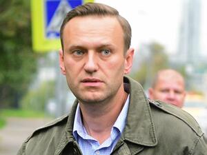 المعارض الروسي أليكسي نافالني