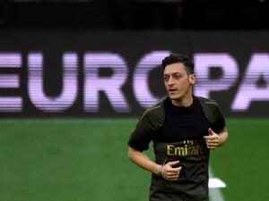 مسعود أوزيل