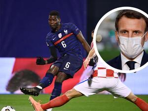 وسائل الإعلام تثير الجدل حول بوغبا وموقفه من تصريحات ماكرون