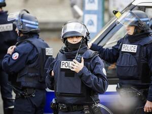 الشرطة الفرنسية