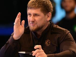 رئيس الشيشان قديروف