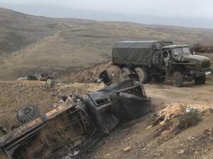 قدر رئيس الوزراء الأرمني خسائر الجانب الأذربيجاني بنحو 10 آلاف جندي