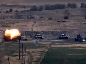 تحذيرات من اتساع رقعة الصراع بين أذربيجان وارمينيا